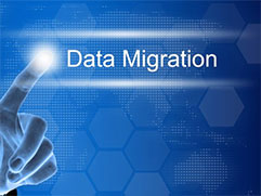 Hassle Free Data Migration using DMM